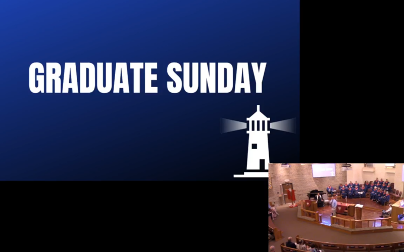 Replay: May 19, 2024 Traditional Service