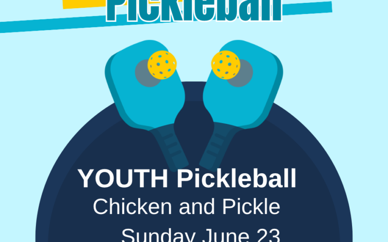 Youth Group Pickleball