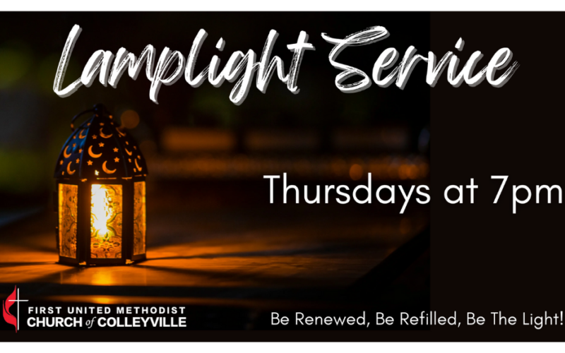 Lamplight Thursday Service