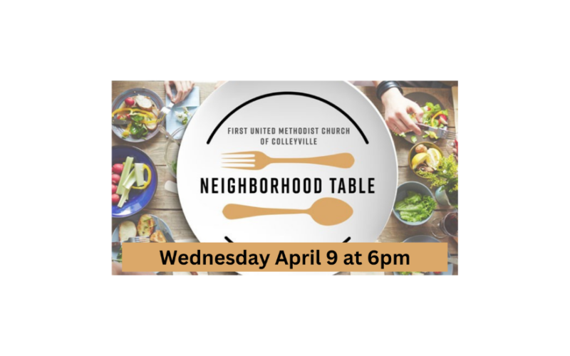 Neighborhood Table