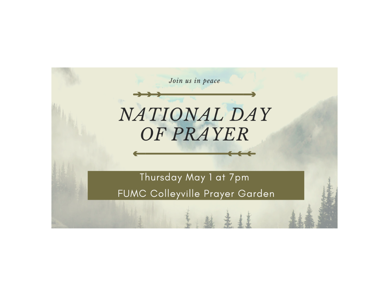 National Day of Prayer