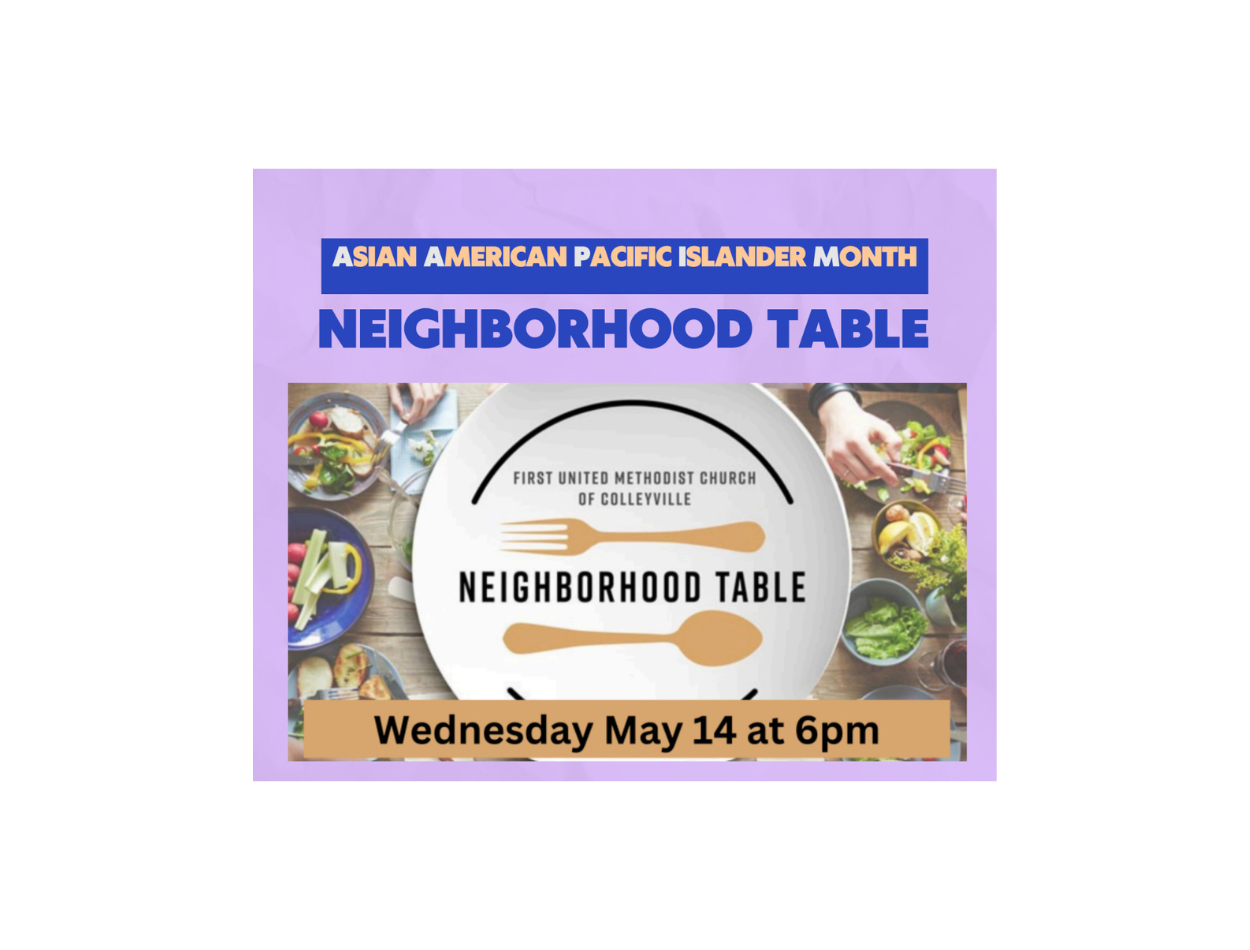 Neighborhood Table