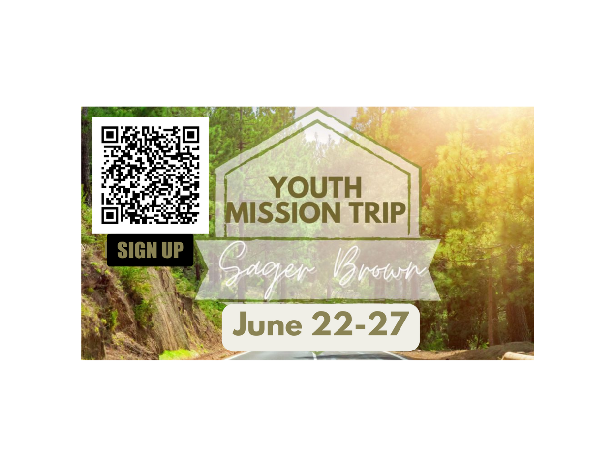 Youth Mission Trip
