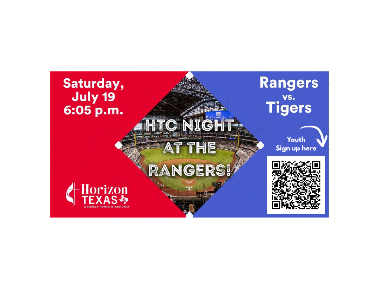 HTC Night at the Rangers!