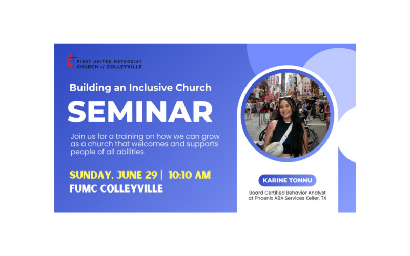 Inclusive Seminar