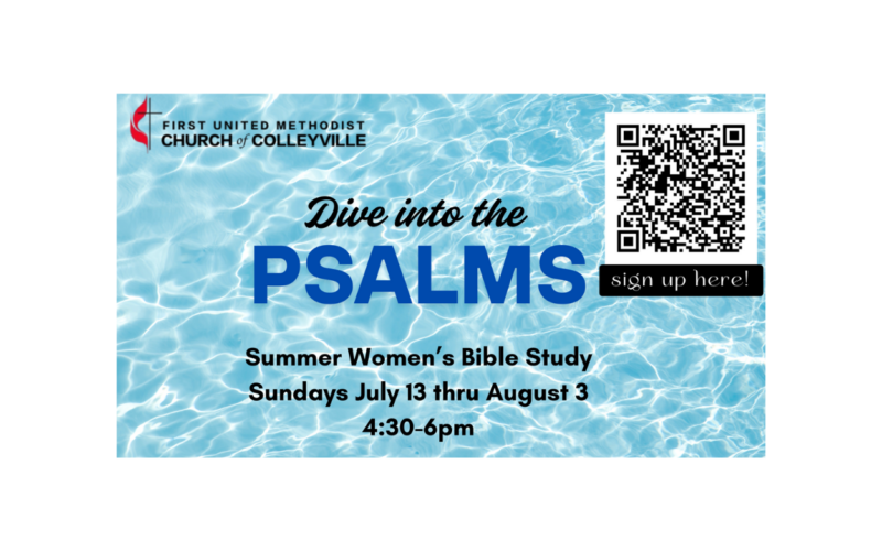 Summer Women’s Bible Study