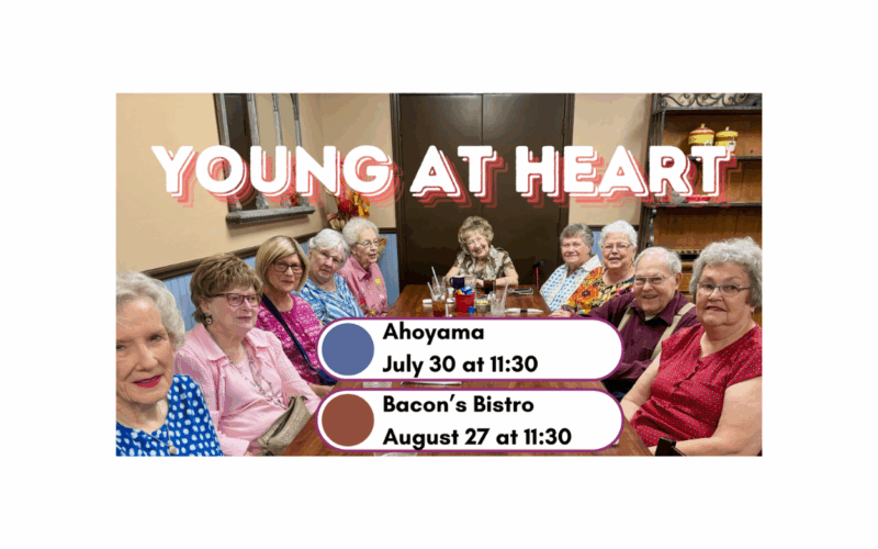 Young at Heart Summer Lunches