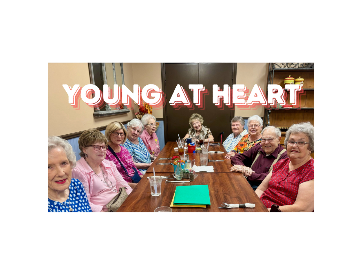 Young at Heart Summer Lunches