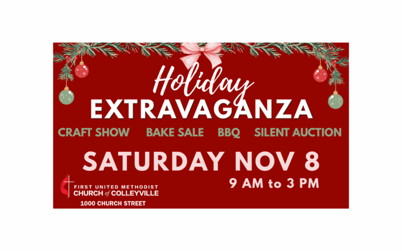 Holiday Extravaganza Vendor Registration