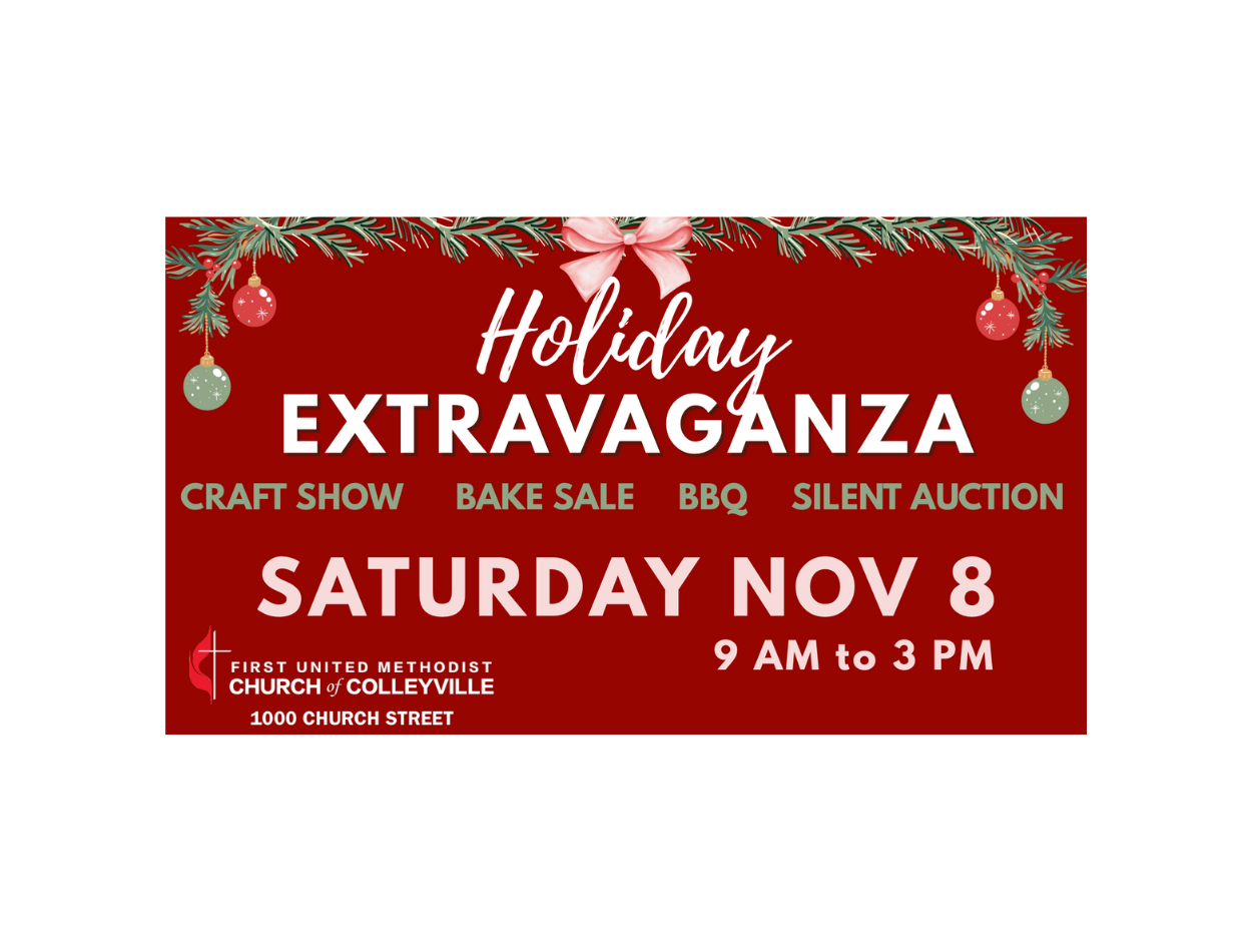 Holiday Extravaganza Vendor Registration