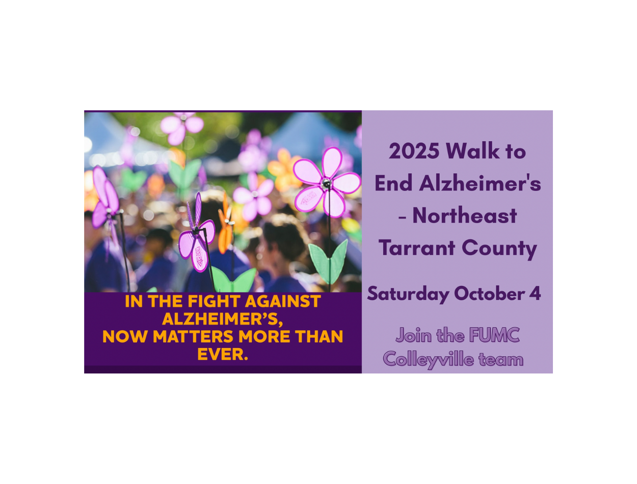 Walk to end Alzheimer’s