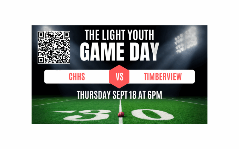 Youth CHHS Football Game