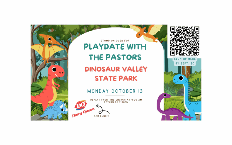 Dinosaur Valley State Park