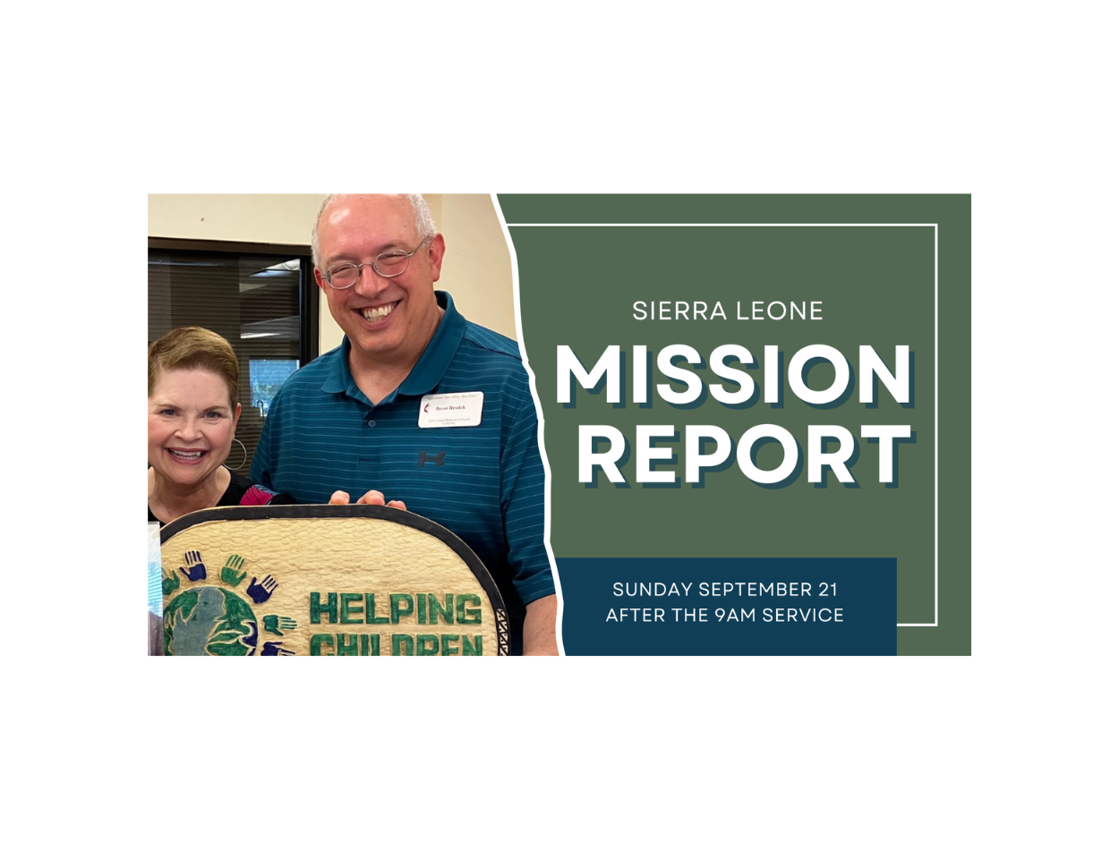 Sierra Leone Mission Report
