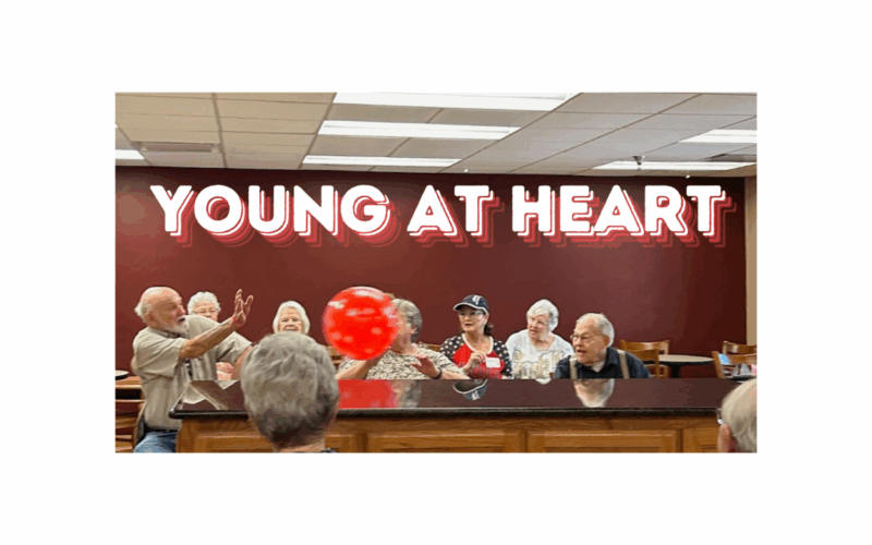 Young at Heart