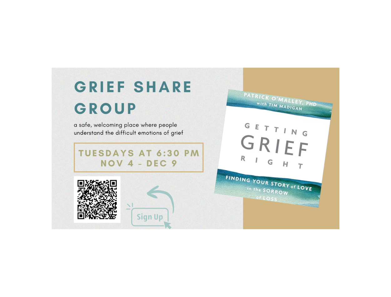 Grief Share Group
