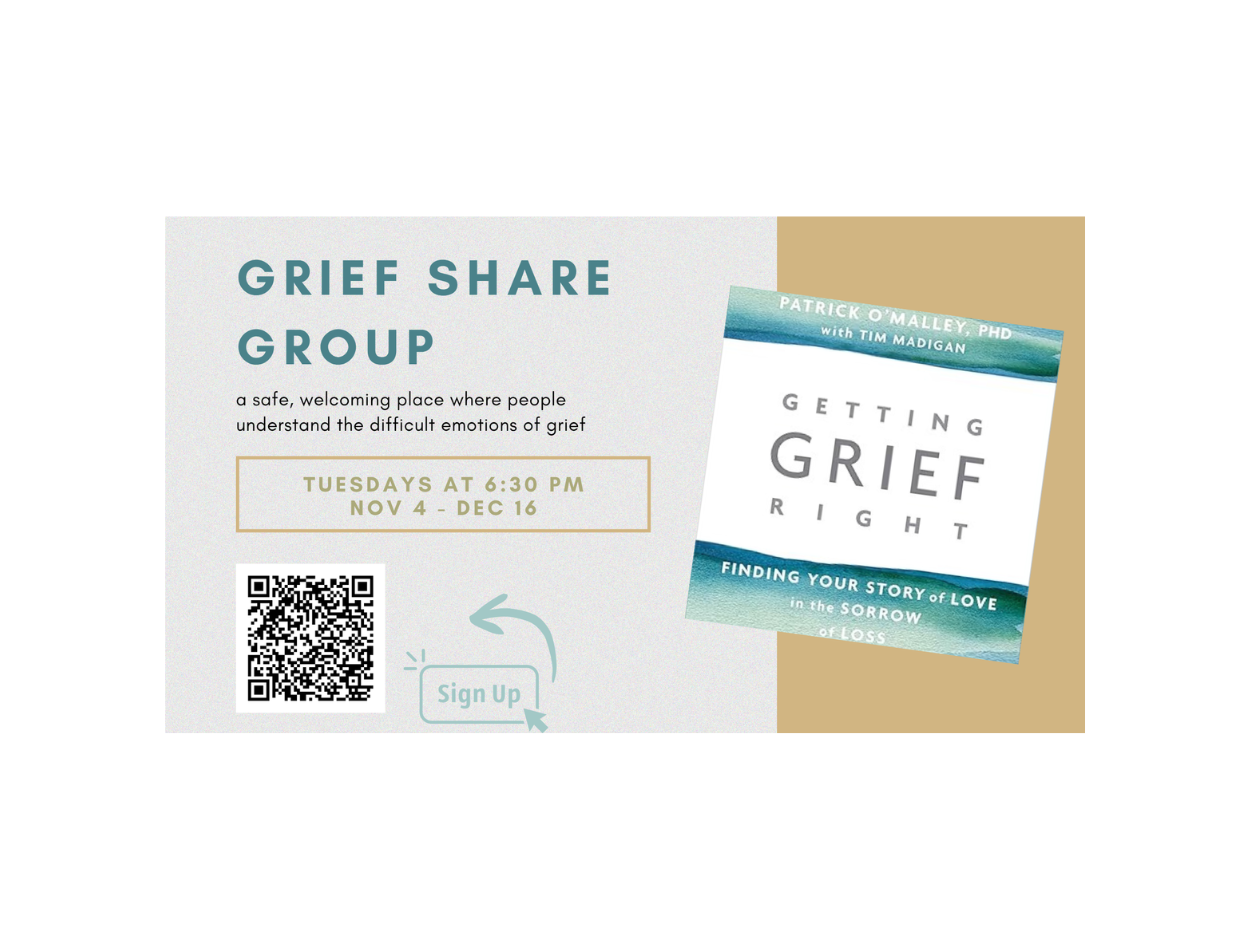 Grief Share Group