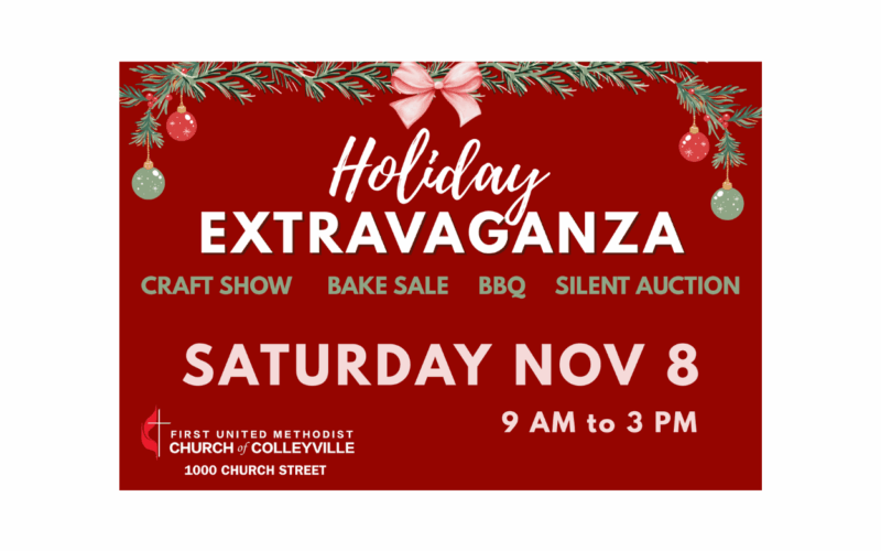Children's Sunday School 3 Holiday Extravaganza