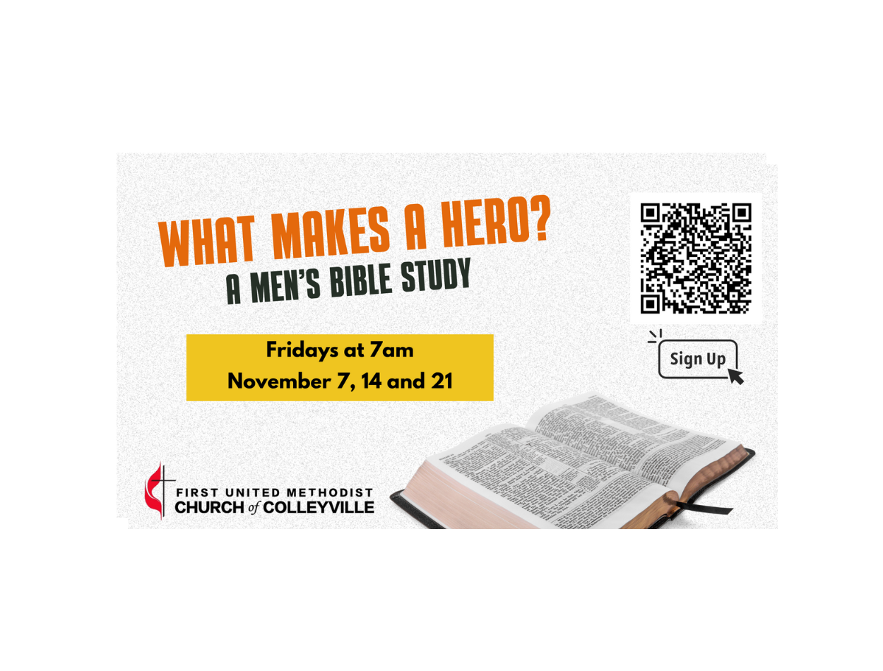 Men’s Bible Study