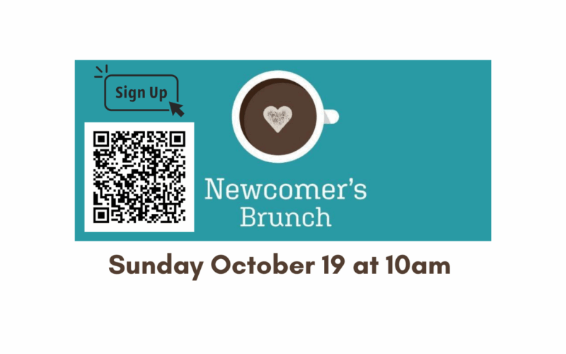 Newcomer’s Brunch
