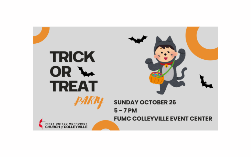 Trick or Treat