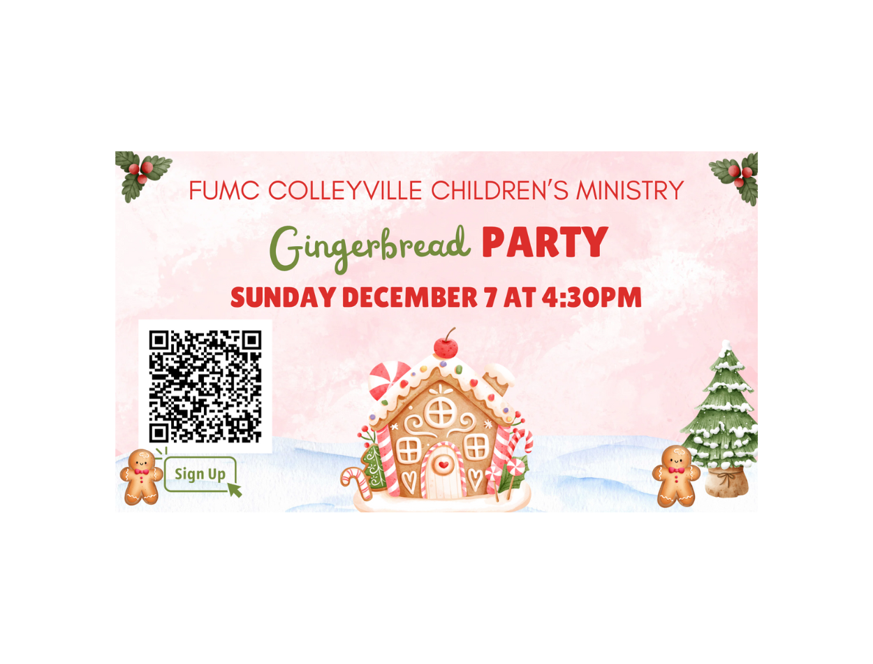 Gingerbread Party