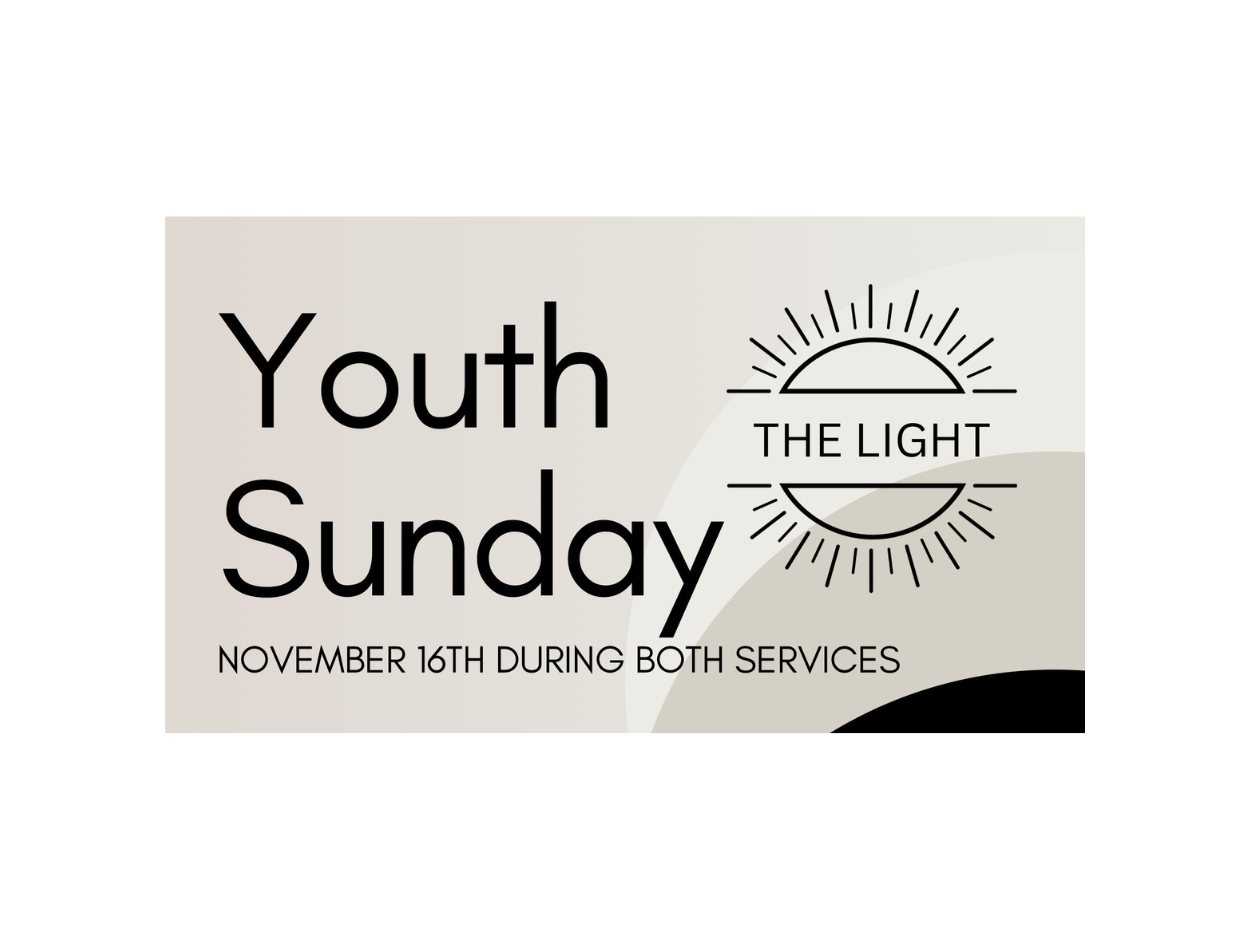Youth Sunday