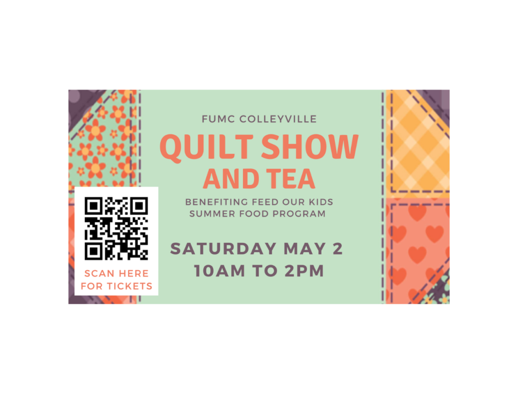 Quilt Show and Tea
