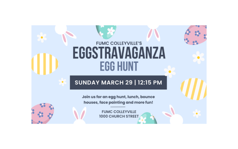 Eggstravaganza