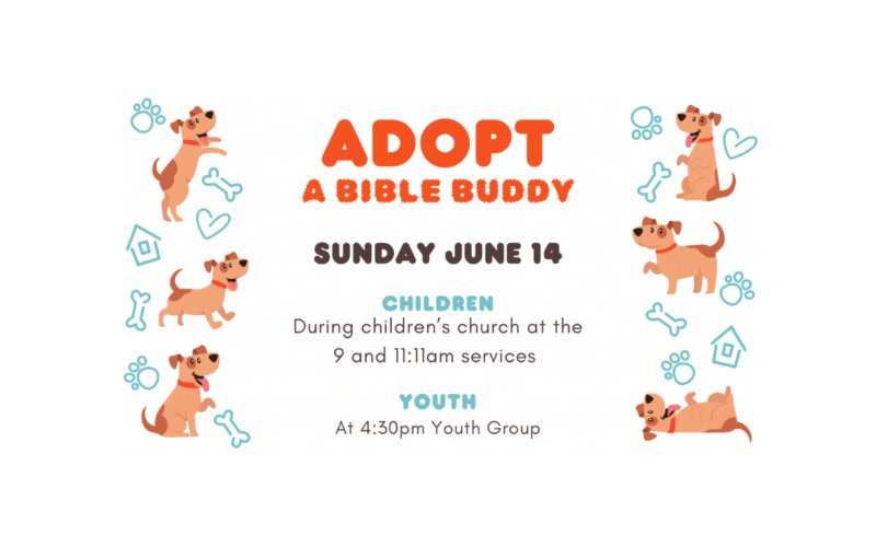 Bible Buddies