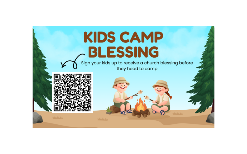 Camp Blessing