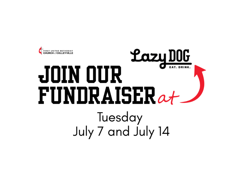Lazy Dog Fundraiser
