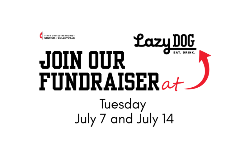 Lazy Dog Fundraiser
