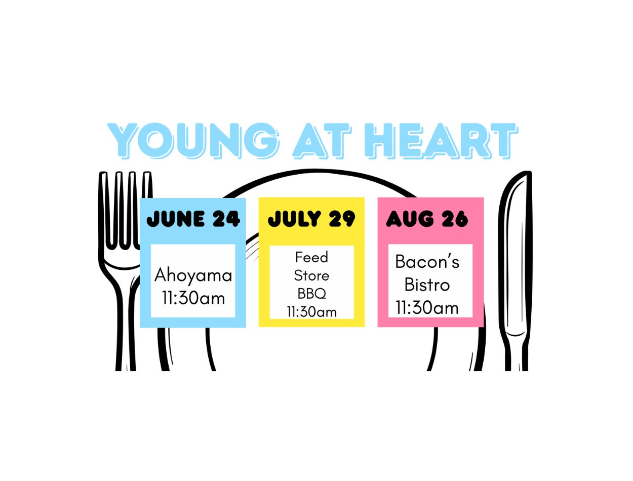 Young at Heart Summer Lunches