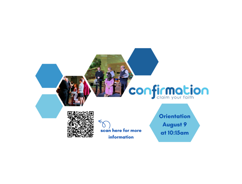 Confirmation Information
