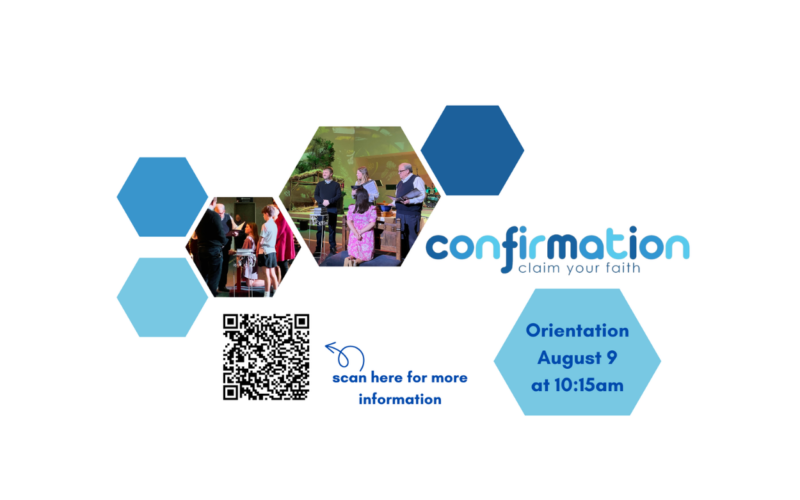 Confirmation Information