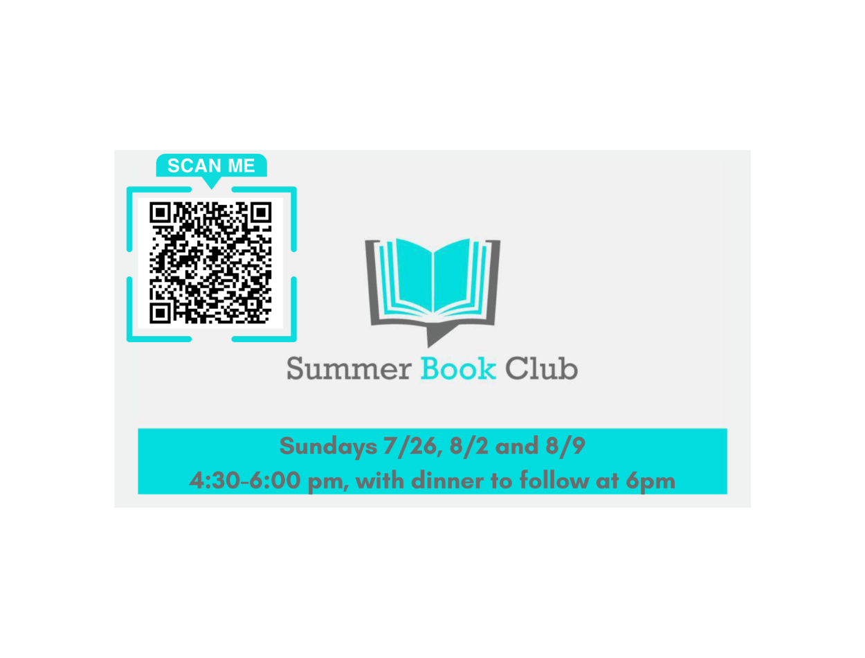 Summer Book Clubs
