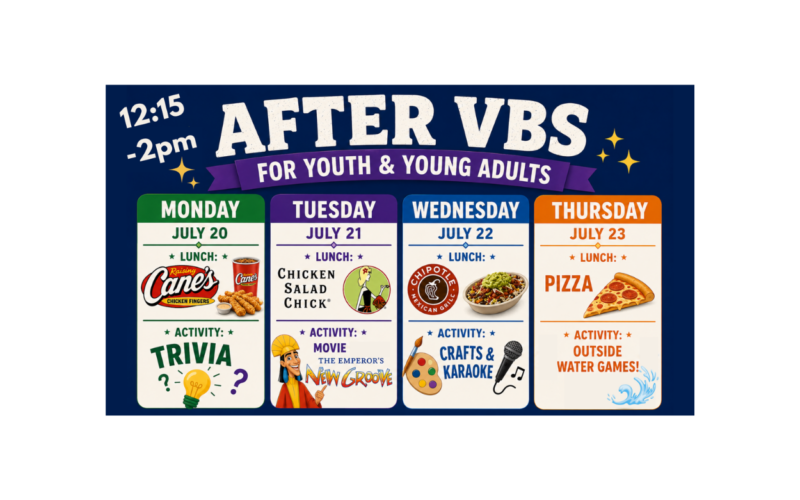 VBS Youth