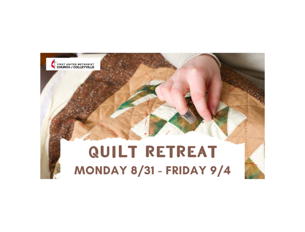 Fall Quilt Retreat