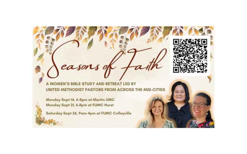Seasons of Faith
