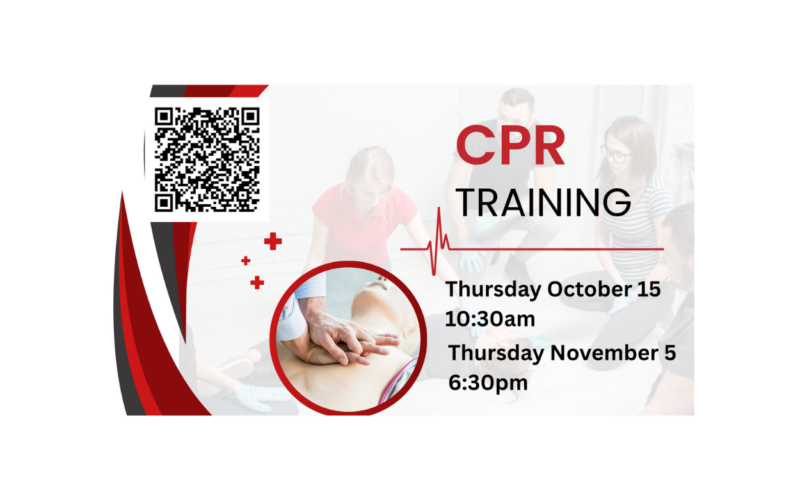CPR and AED Training