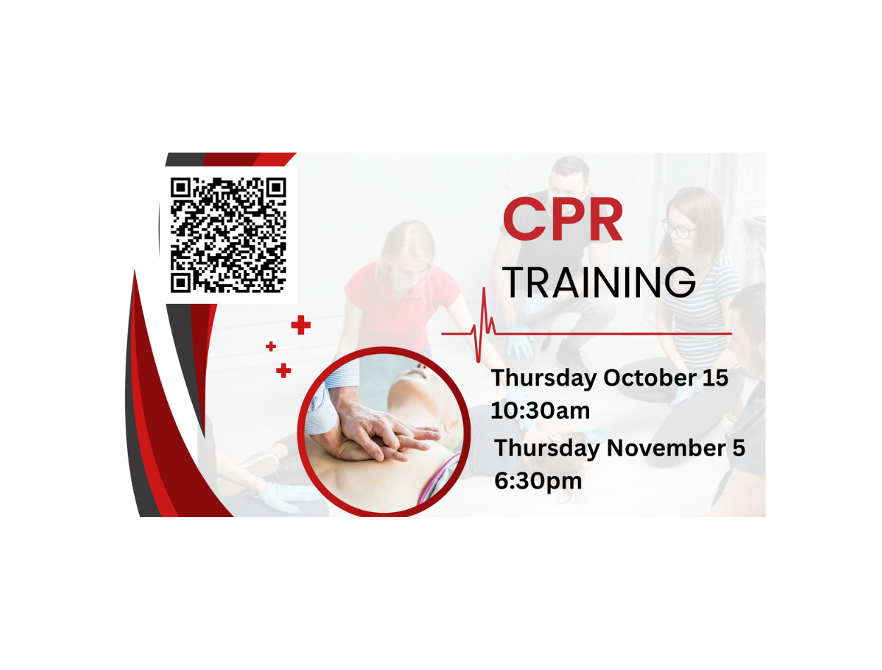 CPR and AED Training