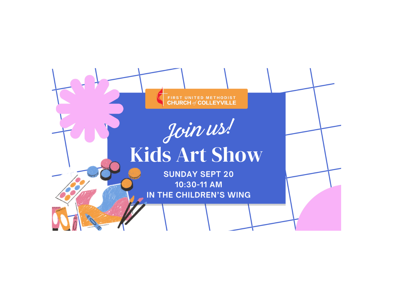 Kids Art Show