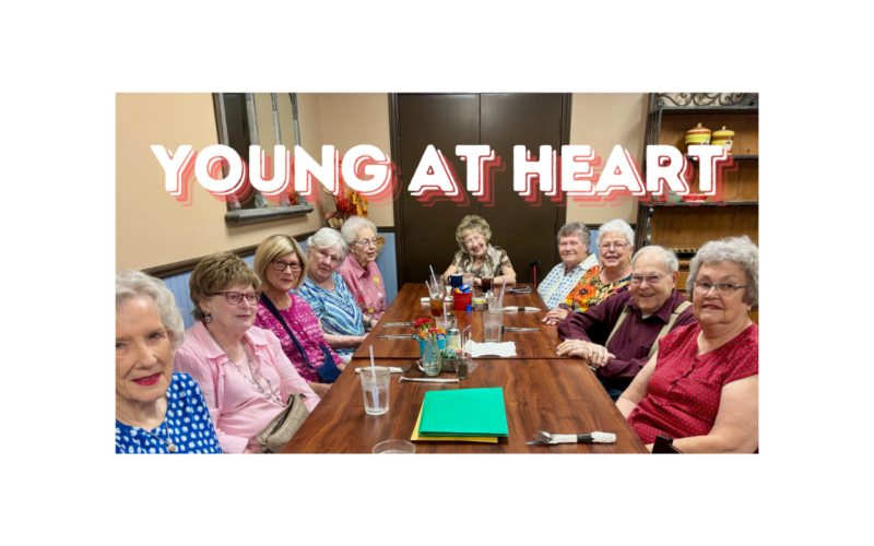 Young at Heart