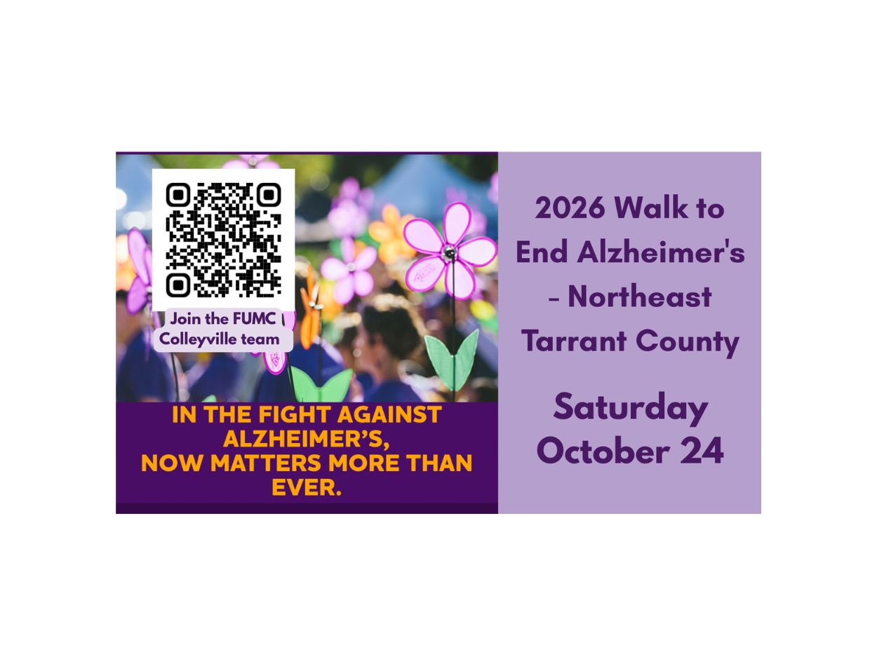 Walk to end Alzheimer’s
