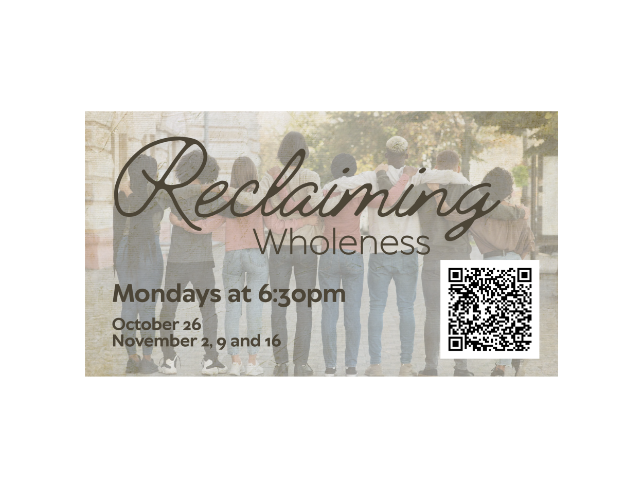 Fall Bible Study
