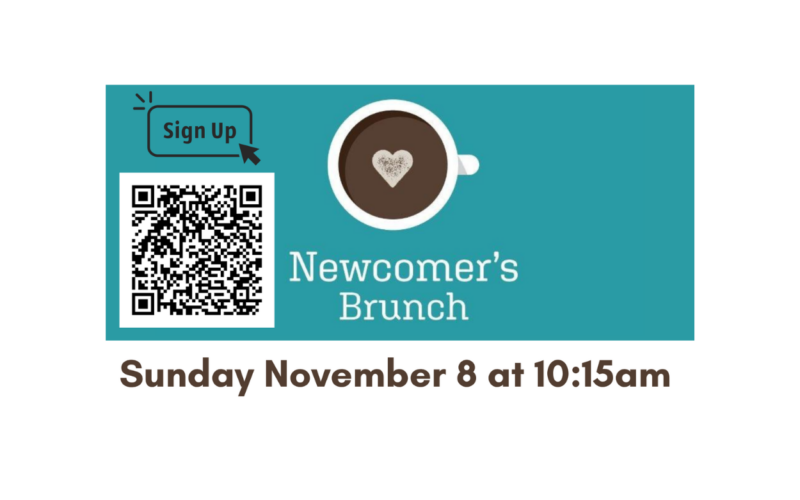 Newcomer’s Brunch