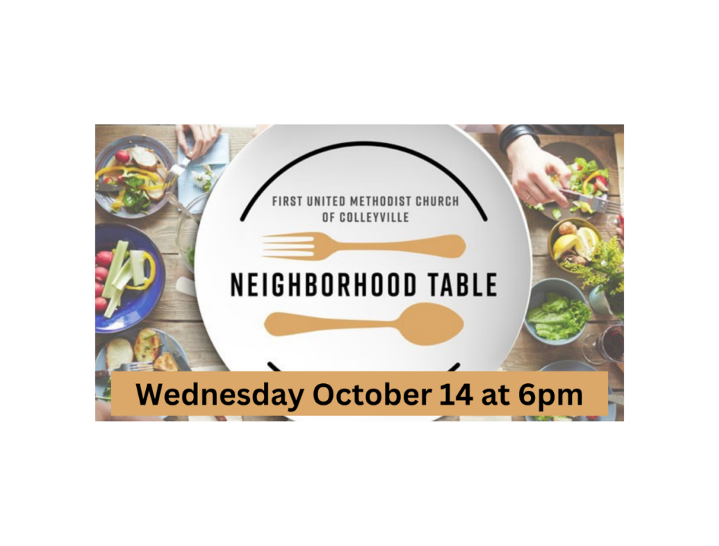 Neighborhood Table