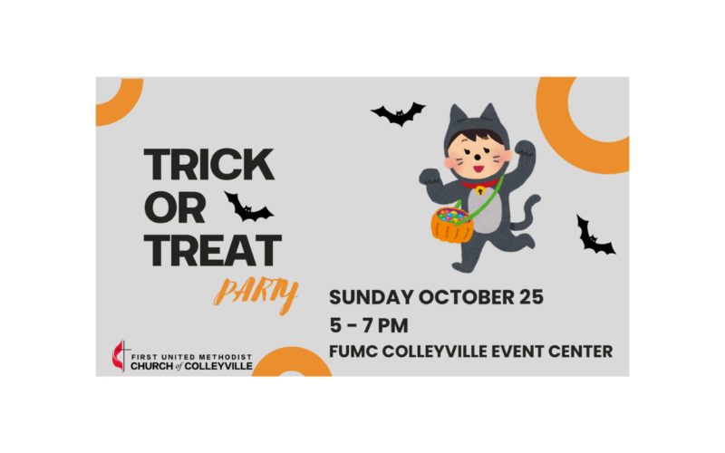 Trick or Treat